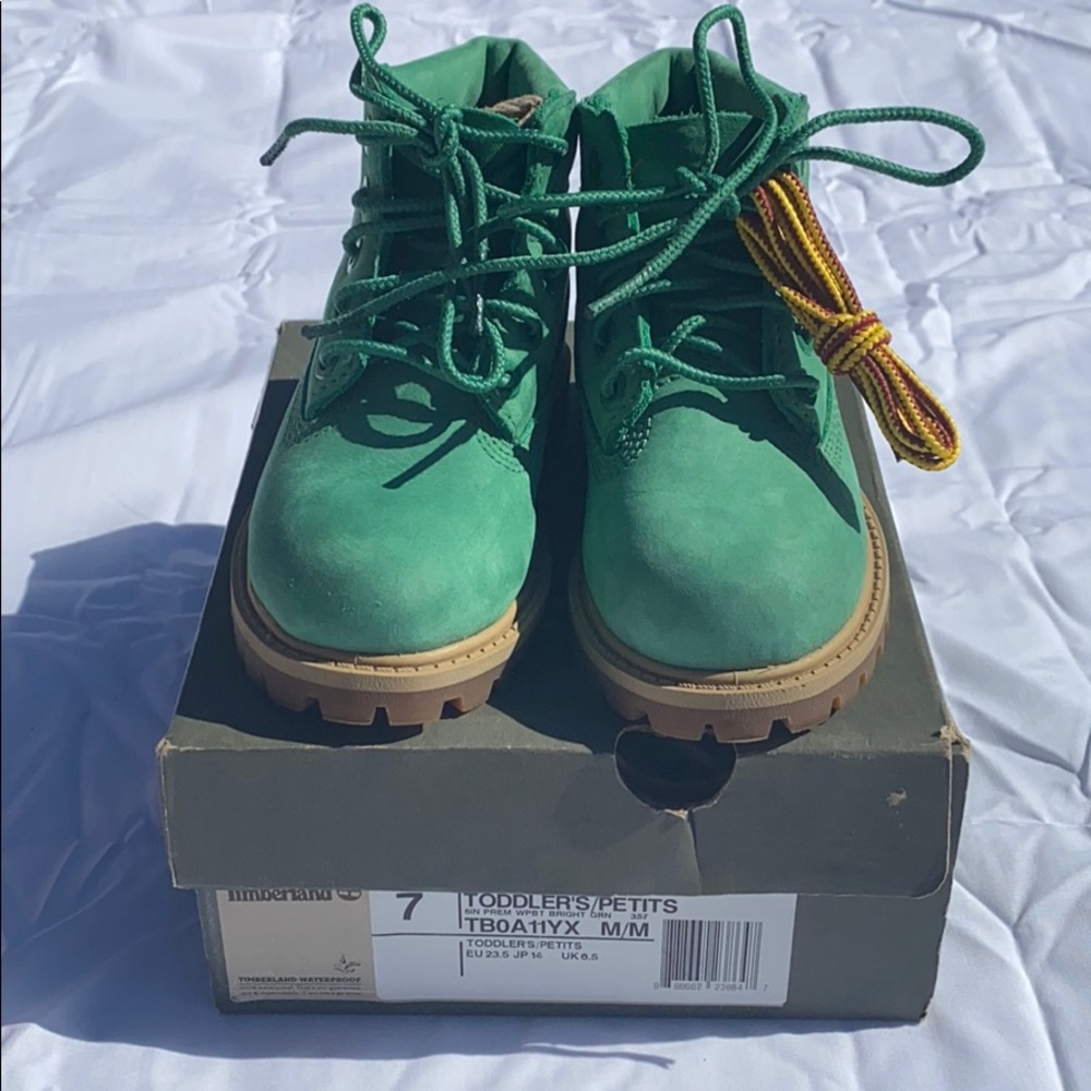 Timberland Boots